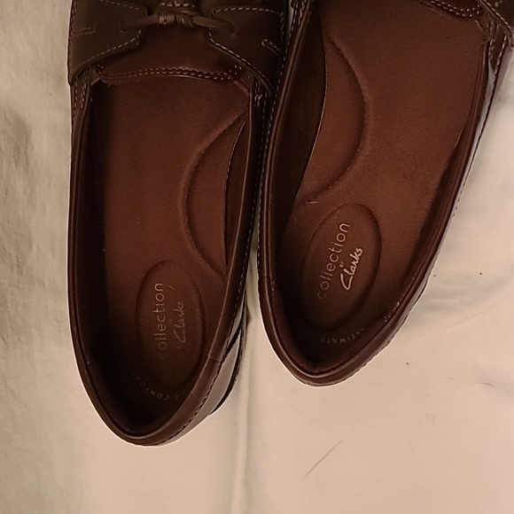 Clark's Leather Shoes - Picture 5 of 5